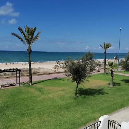Barrosa Frente Al Mar Apartment Chiclana de la Frontera