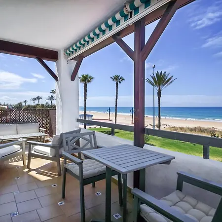 Barrosa Frente Al Mar *