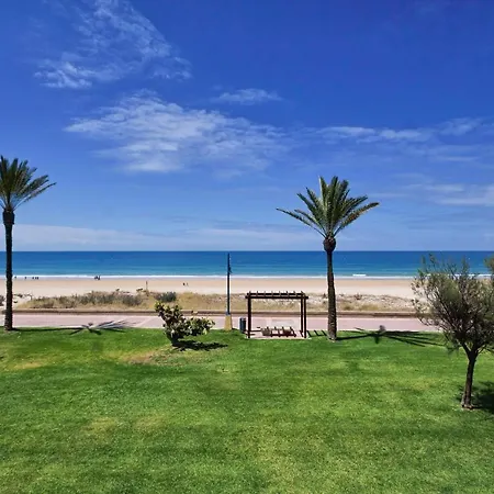 Barrosa Frente Al Mar Apartment *