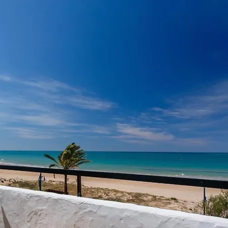 Apartment Barrosa Frente Al Mar Chiclana de la Frontera