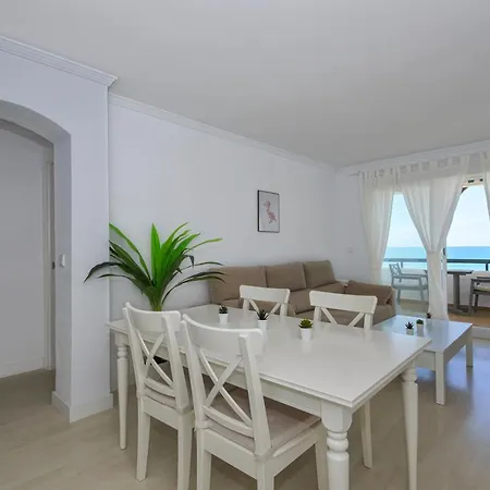 Apartment Barrosa Frente Al Mar Chiclana de la Frontera
